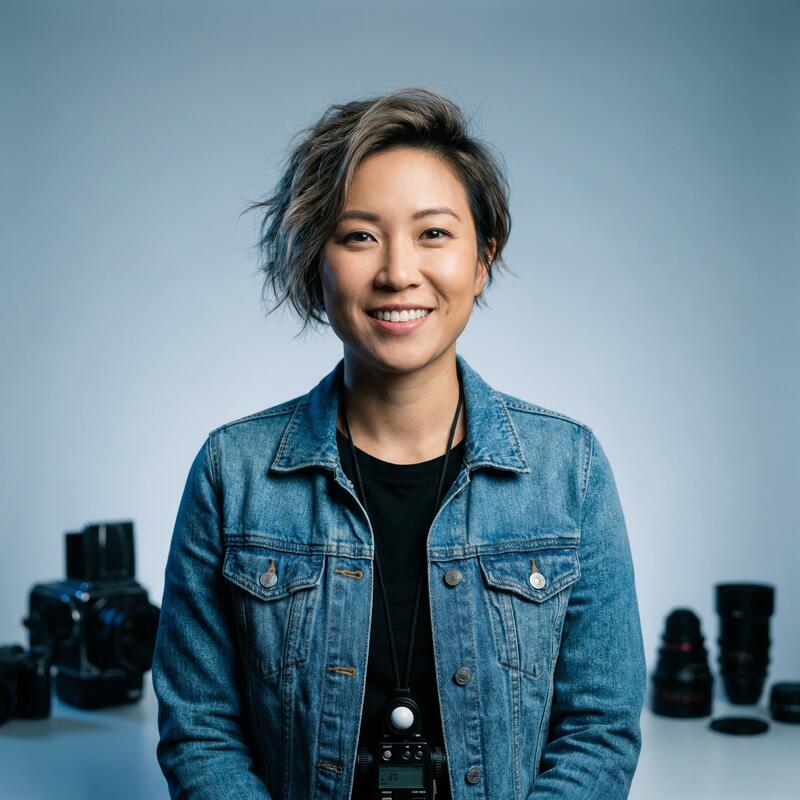 玩物社区摄影总监