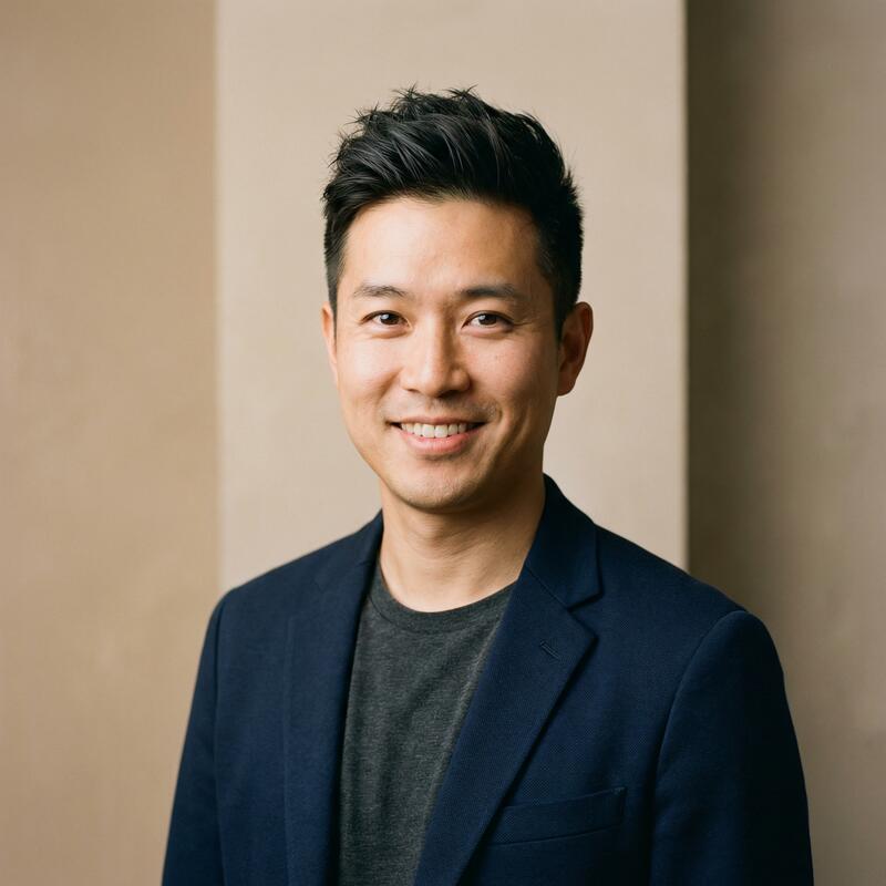 玩物社区技术总监