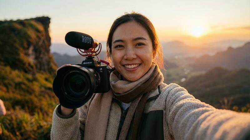 玩物社区原创影视短视频