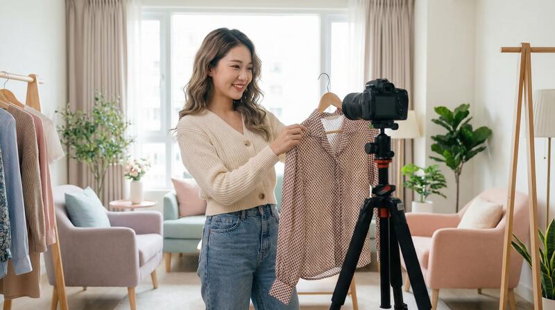 玩物社区美少女写真视频