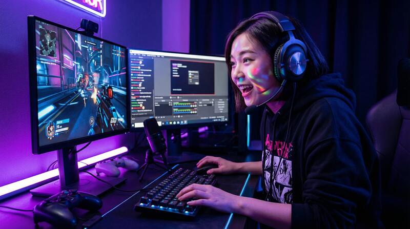 玩物社区游戏视频直播